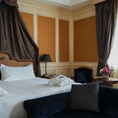 Blau Gran Hotel Las Caldas, A Member Of Radisson Individuals (Adults Only)-2